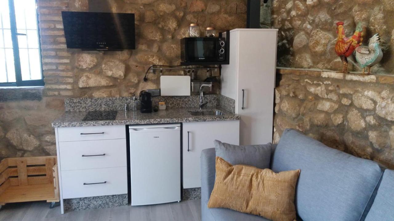 La Bodega Andújar Exterior foto