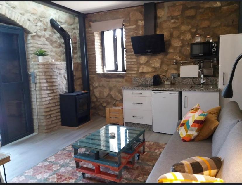La Bodega Andújar Exterior foto